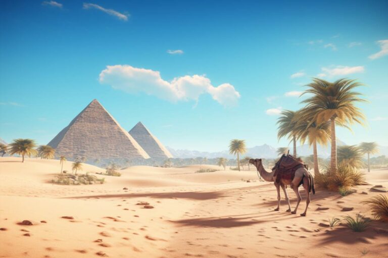 Flug nach ägypten