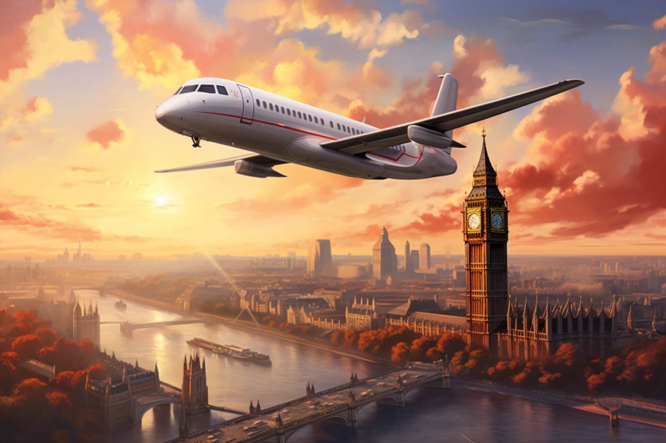 Flug nach london: die perfekte reise planen
